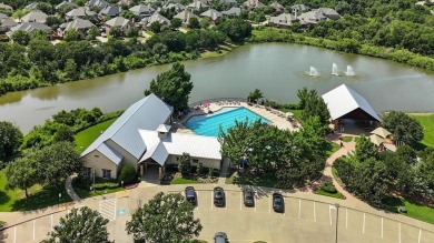 Welcome to this BEAUTIFULLY updated and well-maintained on Lantana Golf Club in Texas - for sale on GolfHomes.com, golf home, golf lot