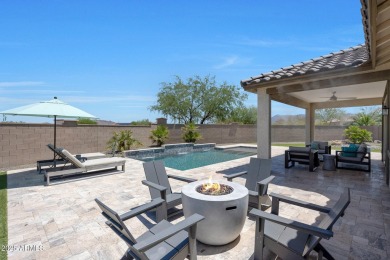Premium 1/4+ acre lot with the majority dedicated to the on Estrella Mountain Ranch Golf Course in Arizona - for sale on GolfHomes.com, golf home, golf lot