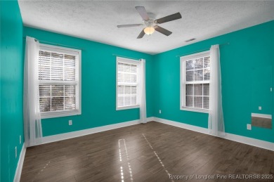 Prior contract terminated to no fault of seller. Home inspection on Carolina Lakes Country Club in North Carolina - for sale on GolfHomes.com, golf home, golf lot