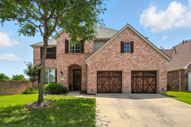Welcome to this BEAUTIFULLY updated and well-maintained on Lantana Golf Club in Texas - for sale on GolfHomes.com, golf home, golf lot