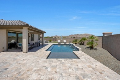 Premium 1/4+ acre lot with the majority dedicated to the on Estrella Mountain Ranch Golf Course in Arizona - for sale on GolfHomes.com, golf home, golf lot