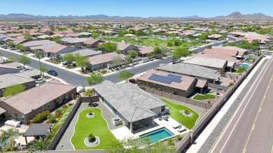 Premium 1/4+ acre lot with the majority dedicated to the on Estrella Mountain Ranch Golf Course in Arizona - for sale on GolfHomes.com, golf home, golf lot