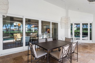 Exquisite Custom Home in the beautiful Spicewood area of Quail on Quail Ridge Golf Course and Country Club in Florida - for sale on GolfHomes.com, golf home, golf lot