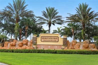 FULL GOLF MEMBERSHIP INCLUDED - TURNKEY FURNISHED - END-UNIT on Heritage Bay Golf Course in Florida - for sale on GolfHomes.com, golf home, golf lot