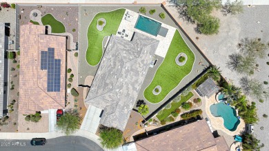 Premium 1/4+ acre lot with the majority dedicated to the on Estrella Mountain Ranch Golf Course in Arizona - for sale on GolfHomes.com, golf home, golf lot