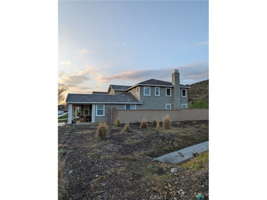 Situated in the desirable Fairway Canyon community of Beaumont on Morongo Golf Club at Tukwet Canyon in California - for sale on GolfHomes.com, golf home, golf lot