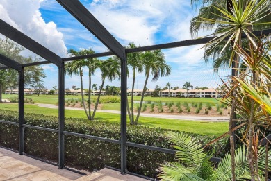 Exquisite Custom Home in the beautiful Spicewood area of Quail on Quail Ridge Golf Course and Country Club in Florida - for sale on GolfHomes.com, golf home, golf lot