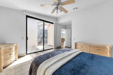 This light-filled condo in the prestigious guard-gated community on Indian Wells Golf Resort and Country Club in California - for sale on GolfHomes.com, golf home, golf lot