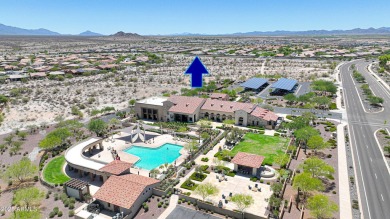 Premium 1/4+ acre lot with the majority dedicated to the on Estrella Mountain Ranch Golf Course in Arizona - for sale on GolfHomes.com, golf home, golf lot