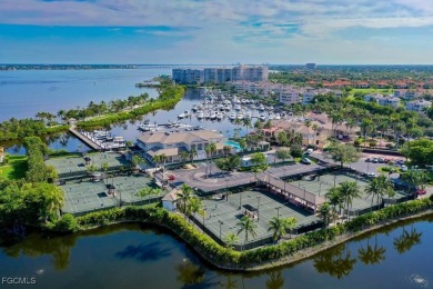 Exquisite estate home on an oversized corner lot in Edgewater on Gulf Harbour Yacht and Country Club in Florida - for sale on GolfHomes.com, golf home, golf lot