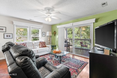 This second floor FULLY FURNISHED condo is a must see! It is a on Members Club At St. James Plantation in North Carolina - for sale on GolfHomes.com, golf home, golf lot