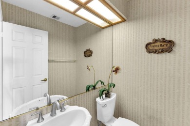 This light-filled condo in the prestigious guard-gated community on Indian Wells Golf Resort and Country Club in California - for sale on GolfHomes.com, golf home, golf lot