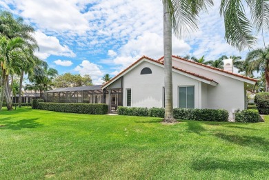 Exquisite Custom Home in the beautiful Spicewood area of Quail on Quail Ridge Golf Course and Country Club in Florida - for sale on GolfHomes.com, golf home, golf lot