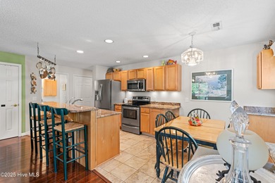 This second floor FULLY FURNISHED condo is a must see! It is a on Members Club At St. James Plantation in North Carolina - for sale on GolfHomes.com, golf home, golf lot