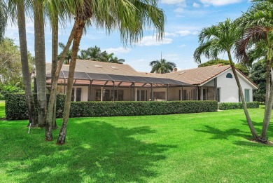 Exquisite Custom Home in the beautiful Spicewood area of Quail on Quail Ridge Golf Course and Country Club in Florida - for sale on GolfHomes.com, golf home, golf lot