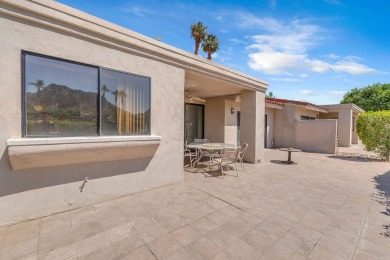 This light-filled condo in the prestigious guard-gated community on Indian Wells Golf Resort and Country Club in California - for sale on GolfHomes.com, golf home, golf lot