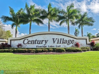Very desirable unit!!Completely remodeled! 1st floor Lancaster on Flamingo Lakes Country Club in Florida - for sale on GolfHomes.com, golf home, golf lot