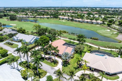 Exquisite Custom Home in the beautiful Spicewood area of Quail on Quail Ridge Golf Course and Country Club in Florida - for sale on GolfHomes.com, golf home, golf lot