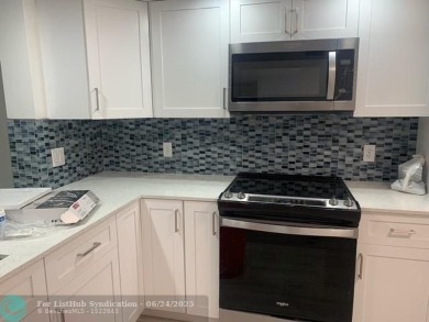 Very desirable unit!!Completely remodeled! 1st floor Lancaster on Flamingo Lakes Country Club in Florida - for sale on GolfHomes.com, golf home, golf lot