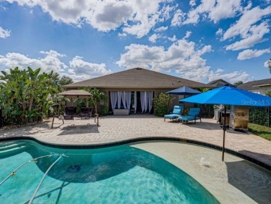 Pride of ownership shines throughout this beautifully maintained on Lake Jovita Golf and Country Club in Florida - for sale on GolfHomes.com, golf home, golf lot