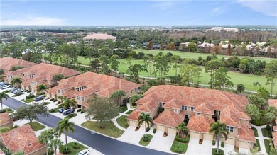 Golf and Sunset Views overlooking the 9th Fairway at the highly on  in Florida - for sale on GolfHomes.com, golf home, golf lot