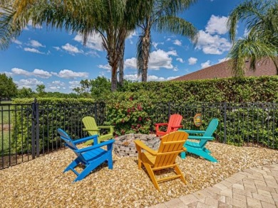 Pride of ownership shines throughout this beautifully maintained on Lake Jovita Golf and Country Club in Florida - for sale on GolfHomes.com, golf home, golf lot