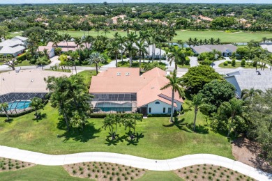 Exquisite Custom Home in the beautiful Spicewood area of Quail on Quail Ridge Golf Course and Country Club in Florida - for sale on GolfHomes.com, golf home, golf lot