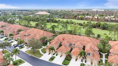 Golf and Sunset Views overlooking the 9th Fairway at the highly on  in Florida - for sale on GolfHomes.com, golf home, golf lot