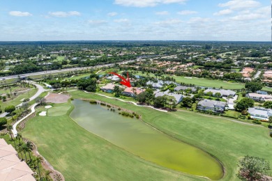 Exquisite Custom Home in the beautiful Spicewood area of Quail on Quail Ridge Golf Course and Country Club in Florida - for sale on GolfHomes.com, golf home, golf lot