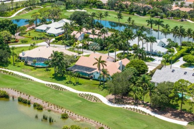 Exquisite Custom Home in the beautiful Spicewood area of Quail on Quail Ridge Golf Course and Country Club in Florida - for sale on GolfHomes.com, golf home, golf lot