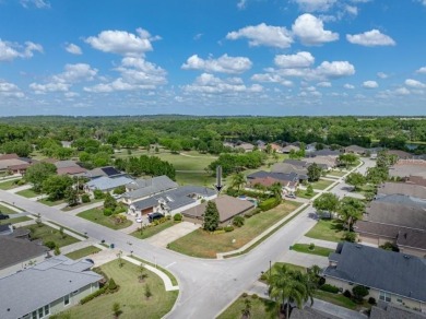 Pride of ownership shines throughout this beautifully maintained on Lake Jovita Golf and Country Club in Florida - for sale on GolfHomes.com, golf home, golf lot