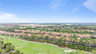 Golf and Sunset Views overlooking the 9th Fairway at the highly on  in Florida - for sale on GolfHomes.com, golf home, golf lot