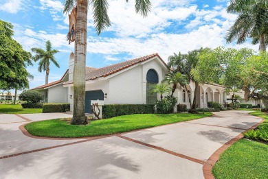 Exquisite Custom Home in the beautiful Spicewood area of Quail on Quail Ridge Golf Course and Country Club in Florida - for sale on GolfHomes.com, golf home, golf lot