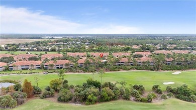 Golf and Sunset Views overlooking the 9th Fairway at the highly on  in Florida - for sale on GolfHomes.com, golf home, golf lot