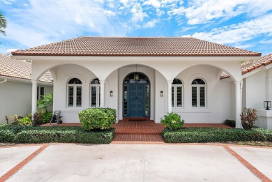 Exquisite Custom Home in the beautiful Spicewood area of Quail on Quail Ridge Golf Course and Country Club in Florida - for sale on GolfHomes.com, golf home, golf lot