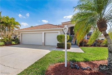 NEW ROOF, NEW AC, 3 GARAGE SPACES & accordion shutters on Herons Glen Golf and Country Club in Florida - for sale on GolfHomes.com, golf home, golf lot