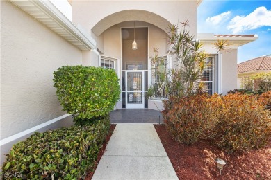 NEW ROOF, NEW AC, 3 GARAGE SPACES & accordion shutters on Herons Glen Golf and Country Club in Florida - for sale on GolfHomes.com, golf home, golf lot