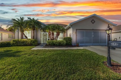 SENSATIONAL BRISTOL Floor plan - true 3 bedroom with MASSIVE on Kings Gate Golf Club in Florida - for sale on GolfHomes.com, golf home, golf lot