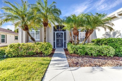 SENSATIONAL BRISTOL Floor plan - true 3 bedroom with MASSIVE on Kings Gate Golf Club in Florida - for sale on GolfHomes.com, golf home, golf lot