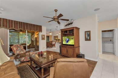 SENSATIONAL BRISTOL Floor plan - true 3 bedroom with MASSIVE on Kings Gate Golf Club in Florida - for sale on GolfHomes.com, golf home, golf lot