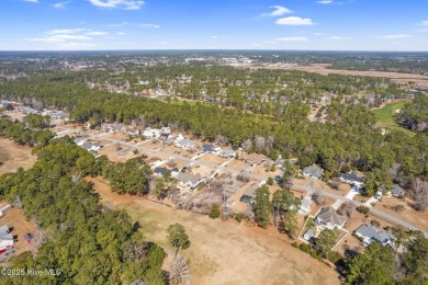 READY-TO-BUILD RESIDENTIAL LOT!  Build your dream home on this on Brierwood Golf Club in North Carolina - for sale on GolfHomes.com, golf home, golf lot