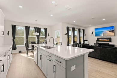 Located in the Jasmine Point lakes community of Cane Bay on Cypress Point Par 3 in South Carolina - for sale on GolfHomes.com, golf home, golf lot