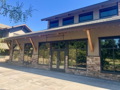 Prime commercial buildings located in the heart of the stunning on Running Y Ranch Resort in Oregon - for sale on GolfHomes.com, golf home, golf lot