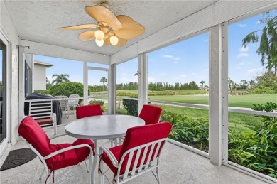 Step into this stunning first-floor, Louisiana, end unit--an on The Glades Golf and Country Club in Florida - for sale on GolfHomes.com, golf home, golf lot