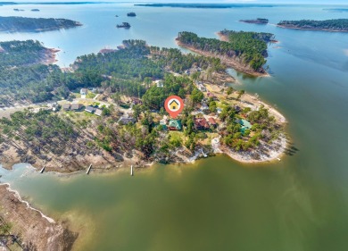 Immaculately maintained lakefront paradise awaits! This on Rayburn Country Club in Texas - for sale on GolfHomes.com, golf home, golf lot