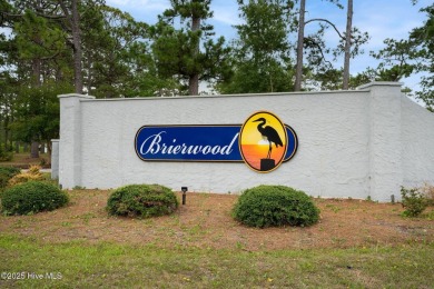 READY-TO-BUILD RESIDENTIAL LOT!  Build your dream home on this on Brierwood Golf Club in North Carolina - for sale on GolfHomes.com, golf home, golf lot