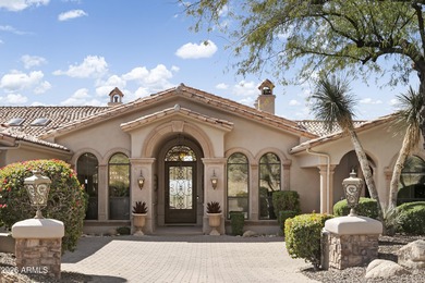 This property is truly a must-see in person, as photos cannot on Ancala Country Club in Arizona - for sale on GolfHomes.com, golf home, golf lot