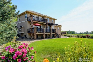Located in the coveted Broadlands Golf Course community, this on The Broadlands Golf Course in Colorado - for sale on GolfHomes.com, golf home, golf lot