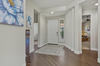 Imagine waking up each morning to breathtaking southern views on Mountain View Country Club in California - for sale on GolfHomes.com, golf home, golf lot