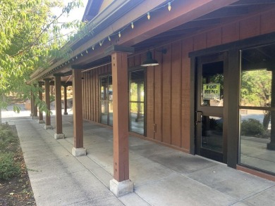 Prime commercial buildings located in the heart of the stunning on Running Y Ranch Resort in Oregon - for sale on GolfHomes.com, golf home, golf lot